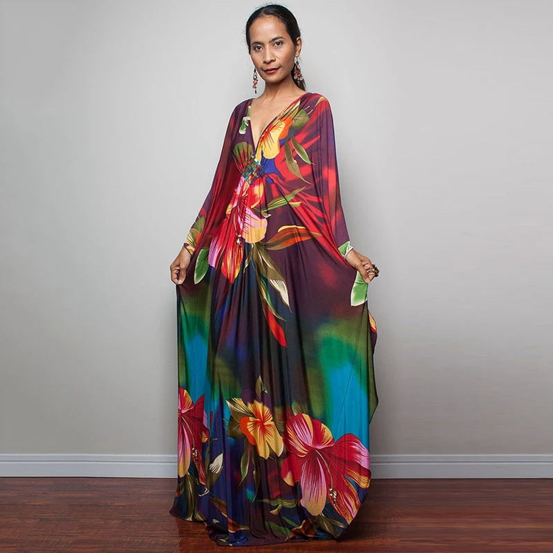 Drapée Robe Grecque — vue 65