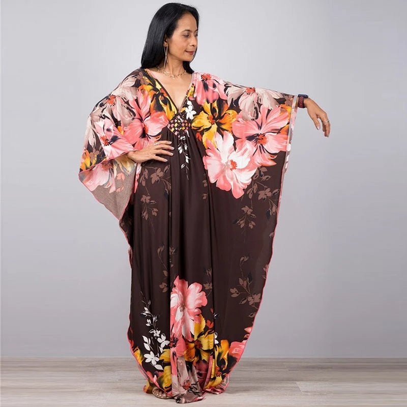 Drapée Robe Grecque — vue 45