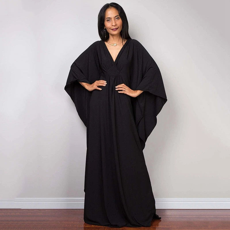Drapée Robe Grecque — vue 2