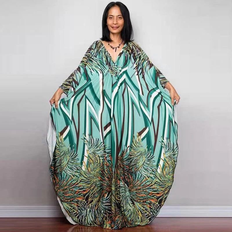 Drapée Robe Grecque — vue 34
