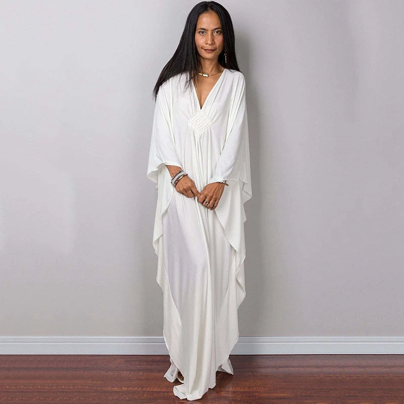 Drapée Robe Grecque — vue 3