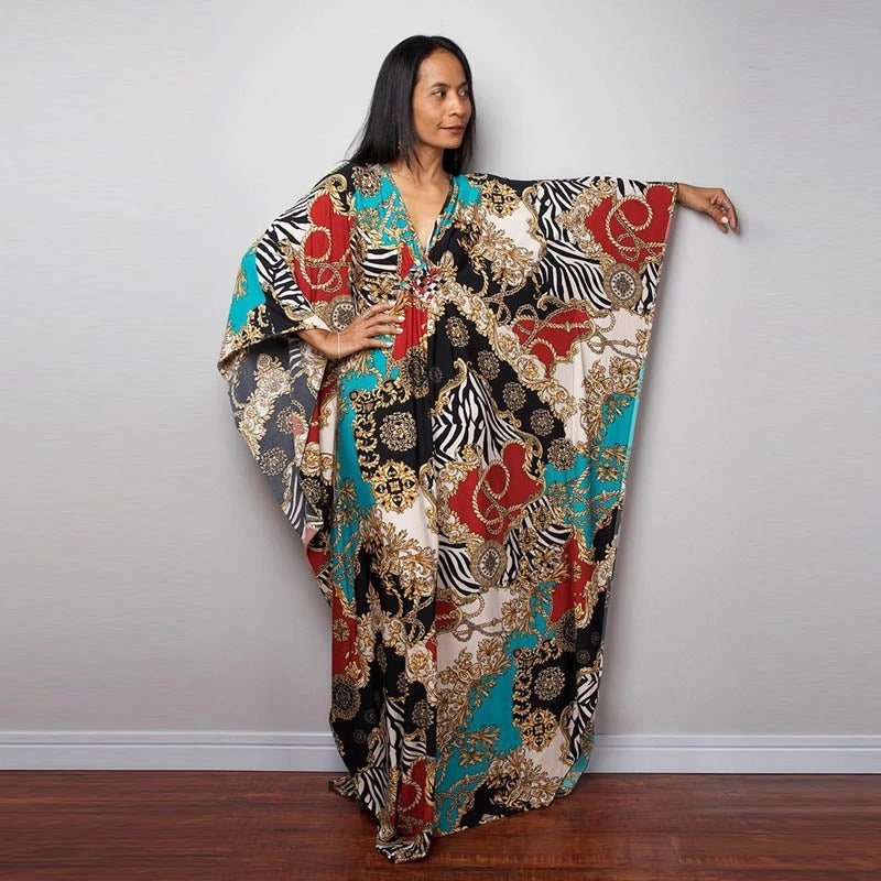Drapée Robe Grecque — vue 35