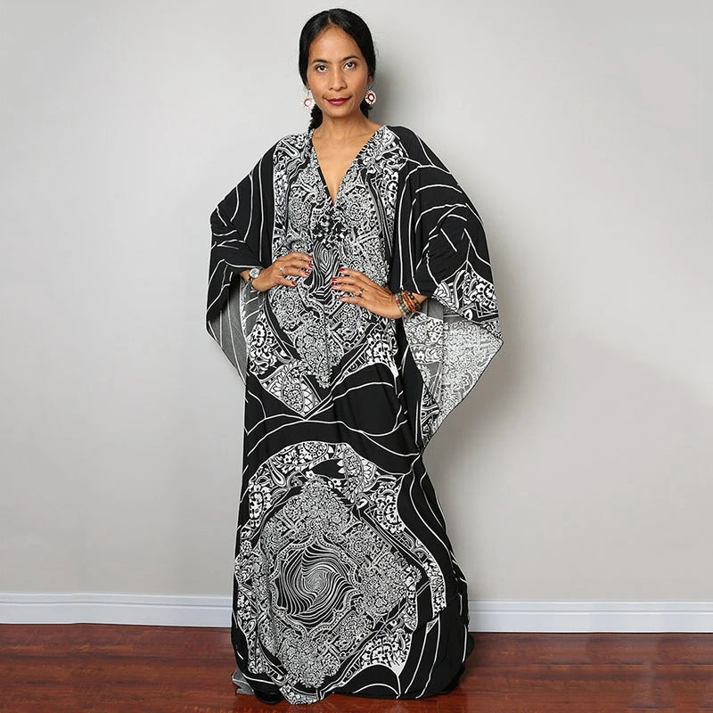 Drapée Robe Grecque — vue 62