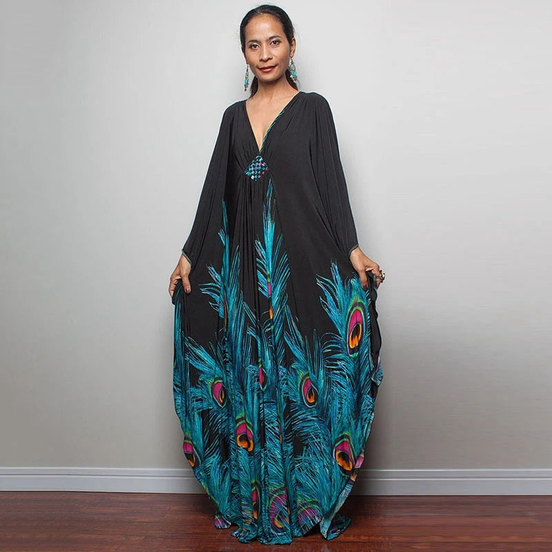 Drapée Robe Grecque — vue 7
