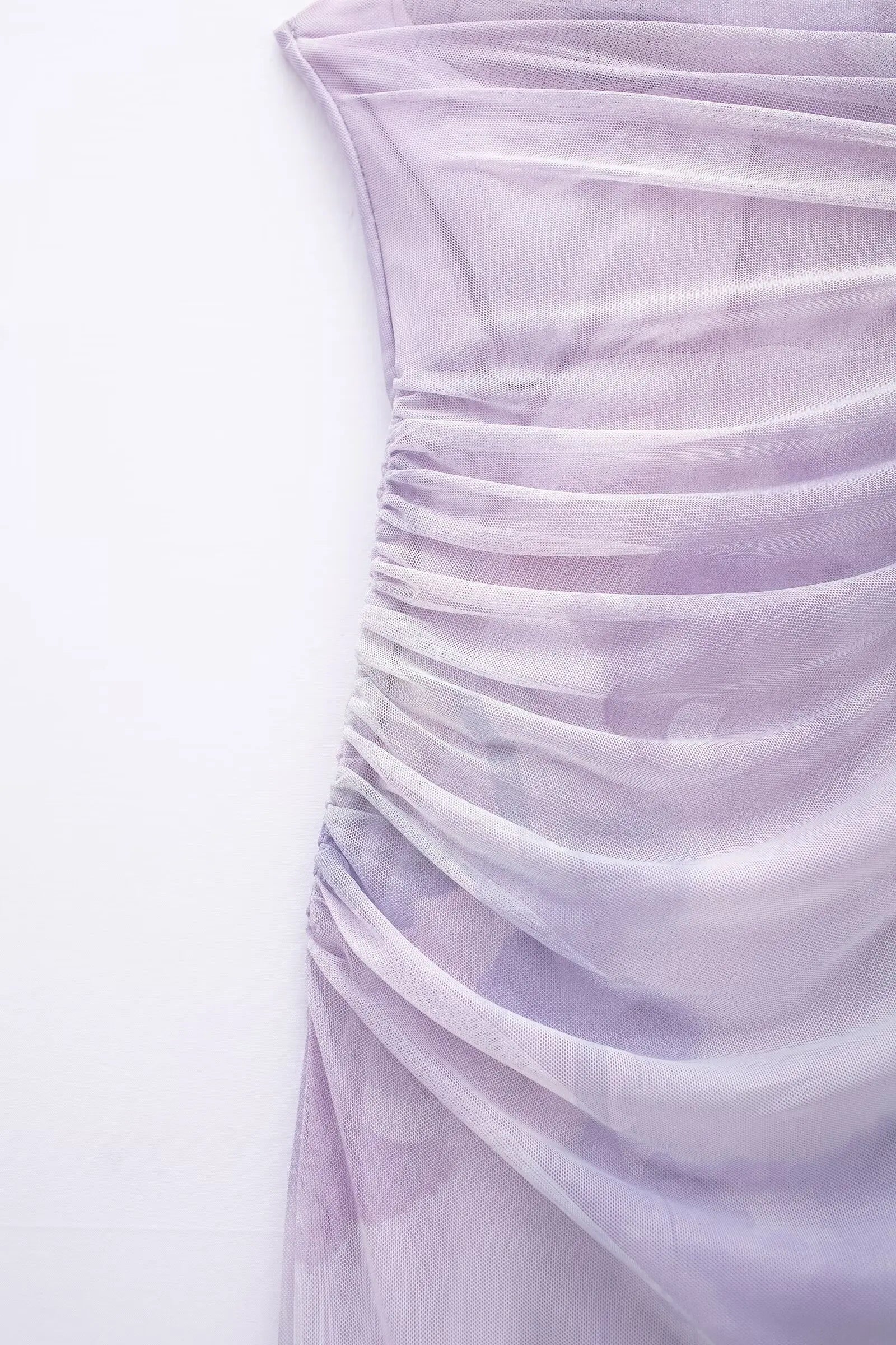 Robe Drapée Fluide — vue 12