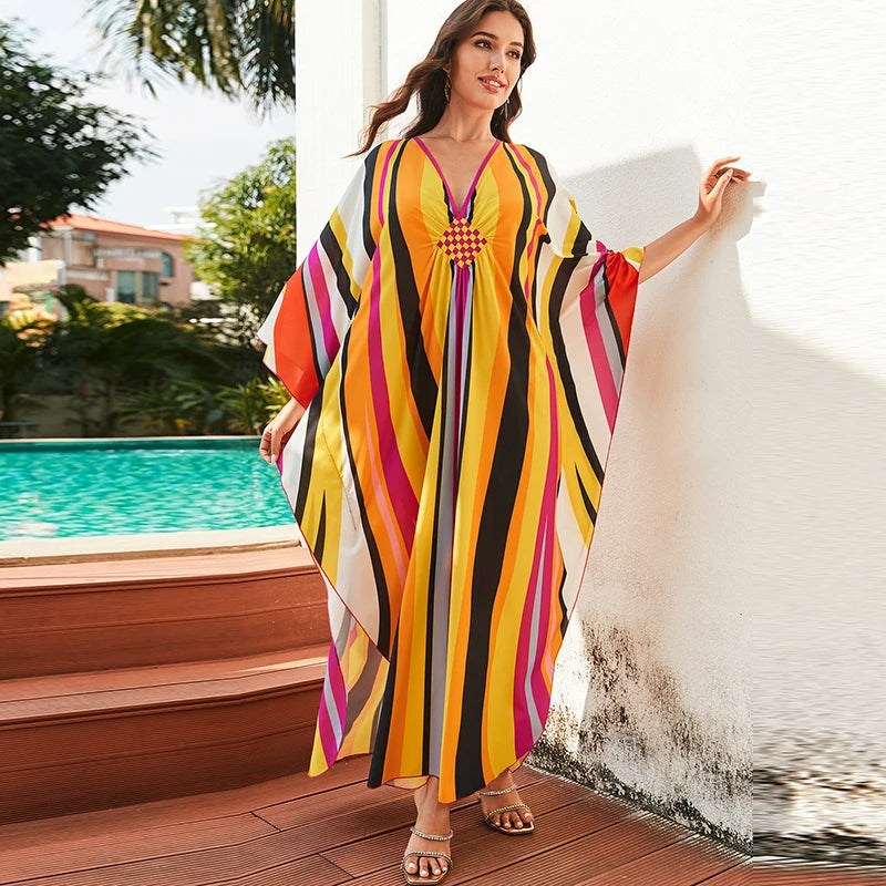 Drapée Robe Grecque — vue 18