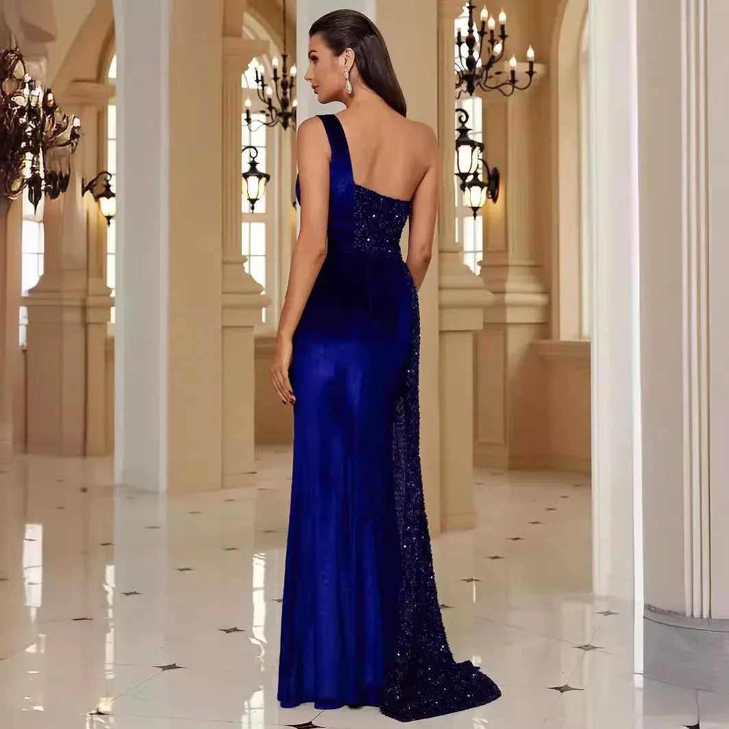 Robe Bustier Drapée — vue 4