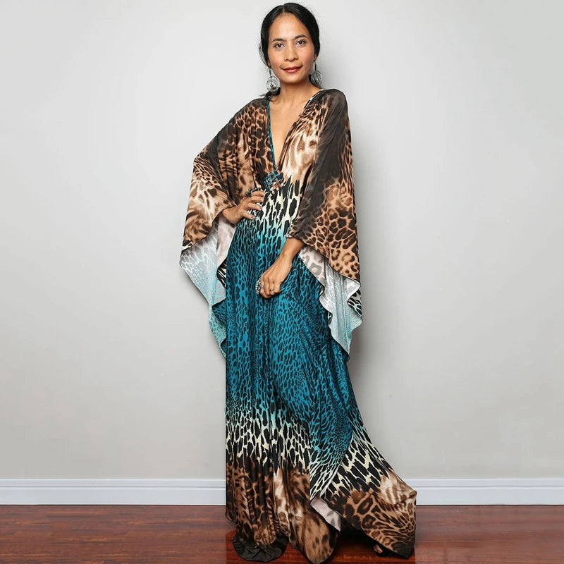 Drapée Robe Grecque — vue 56