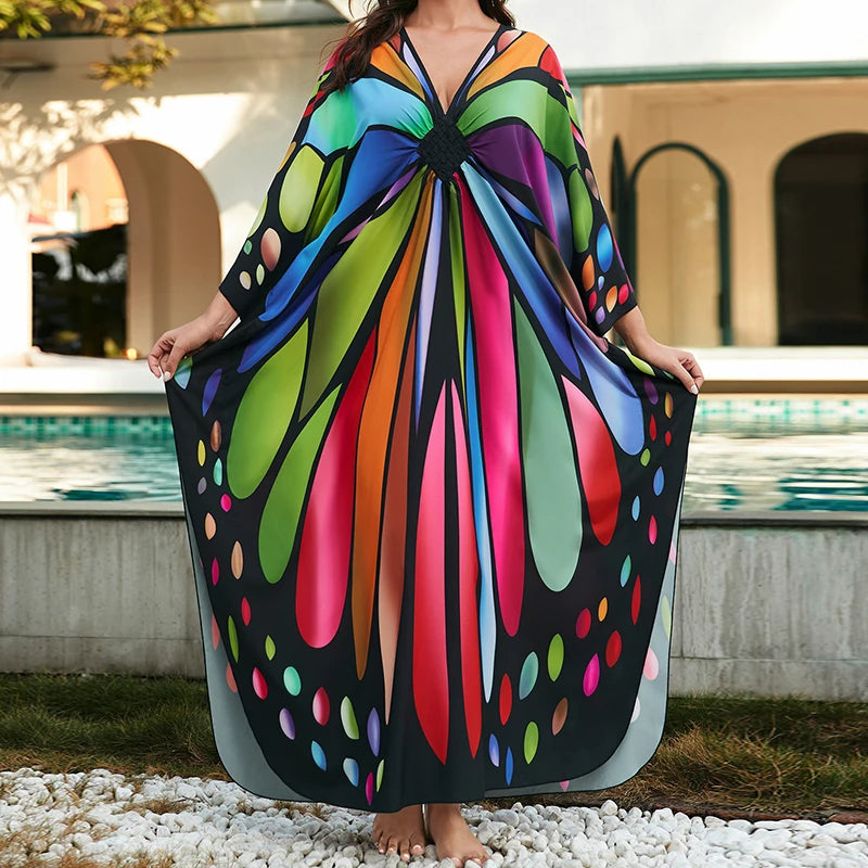 Drapée Robe Grecque — vue 40
