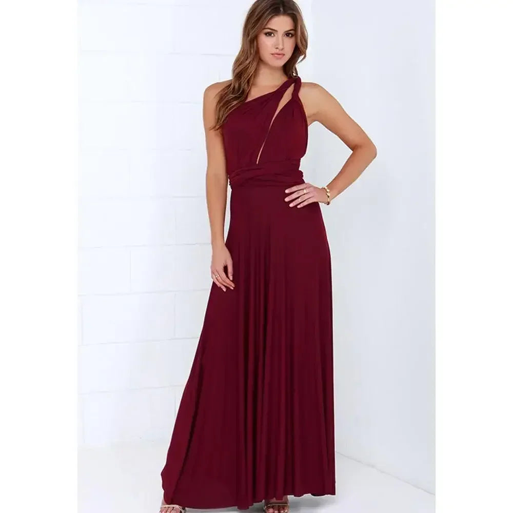 Robe Avec Drapée — vue 5