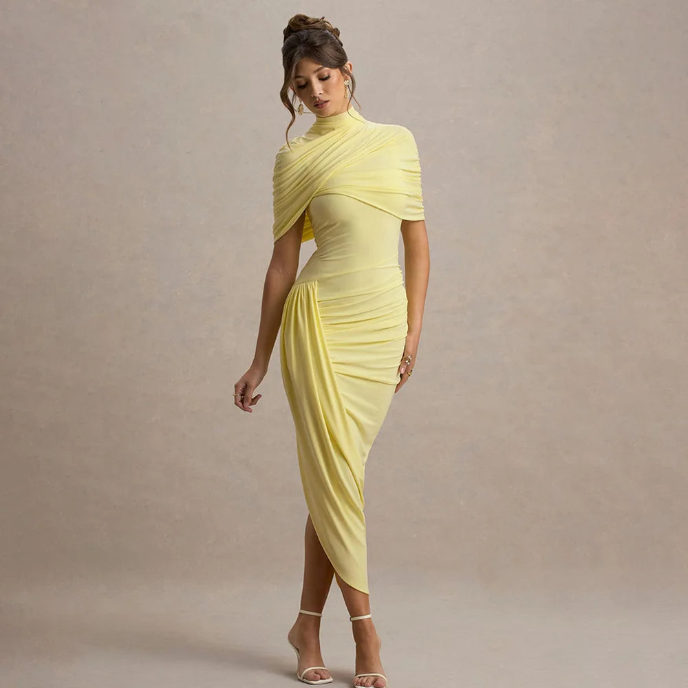 Robe Drape — vue 7