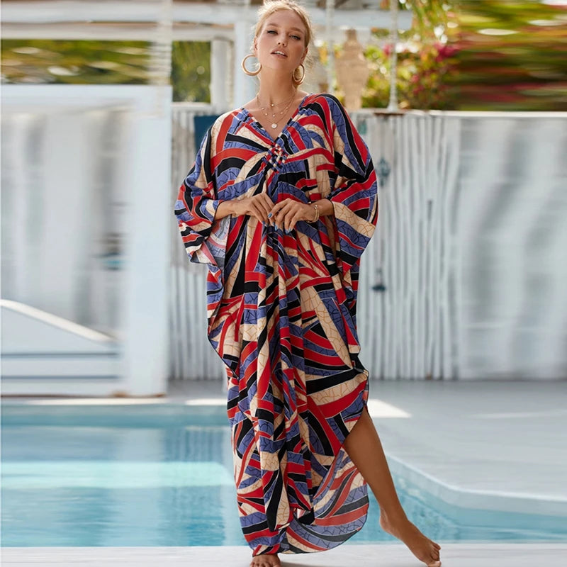 Drapée Robe Grecque — vue 43
