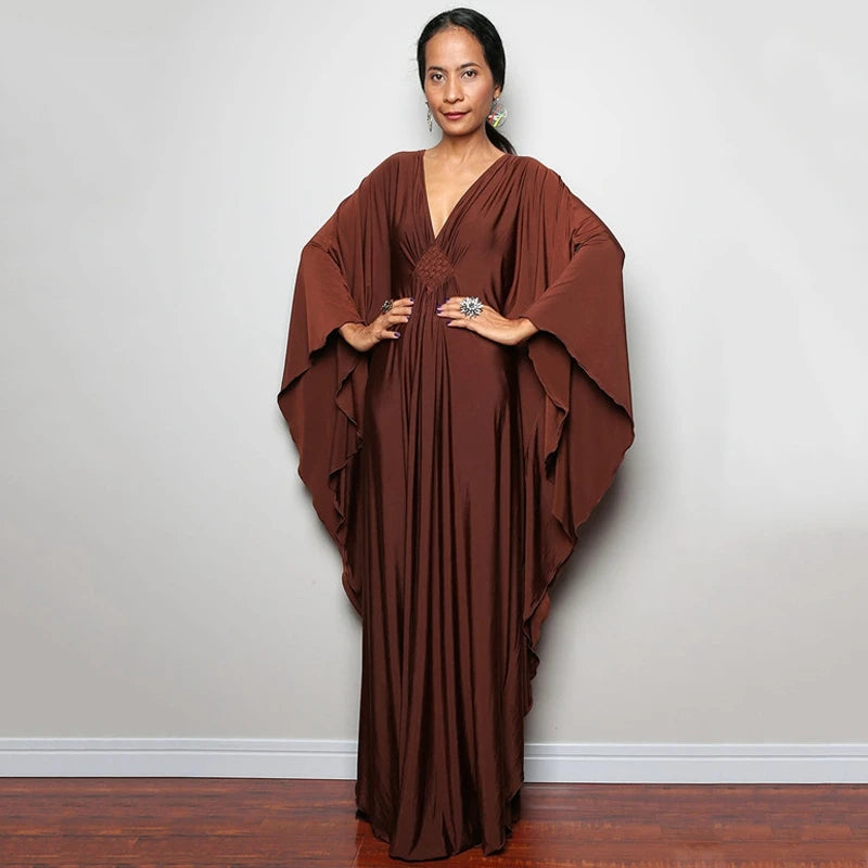 Drapée Robe Grecque — vue 44