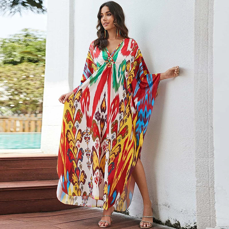 Drapée Robe Grecque — vue 36