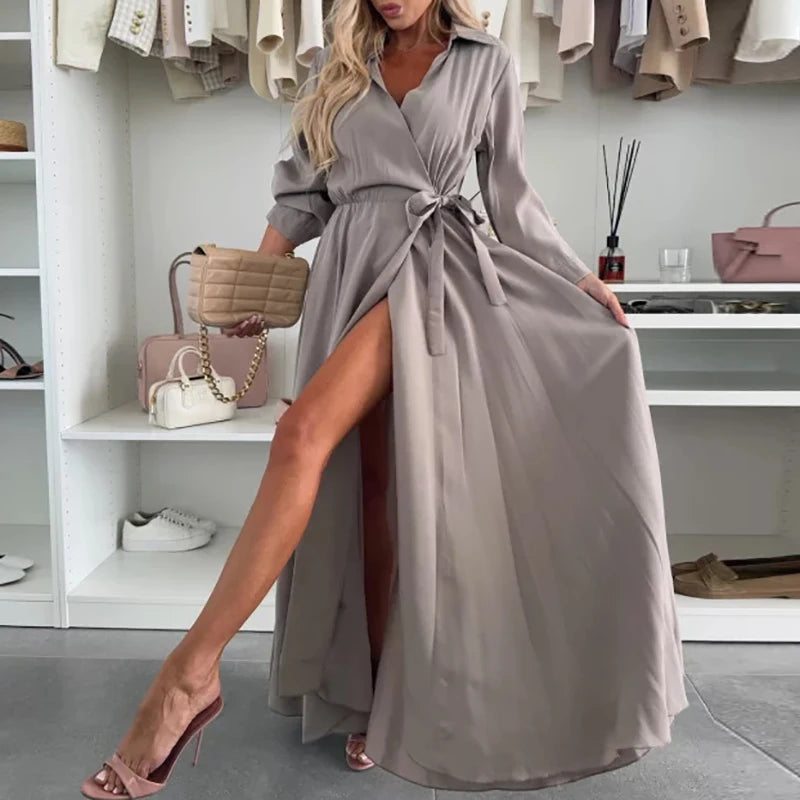 Robe Drapé — vue 5