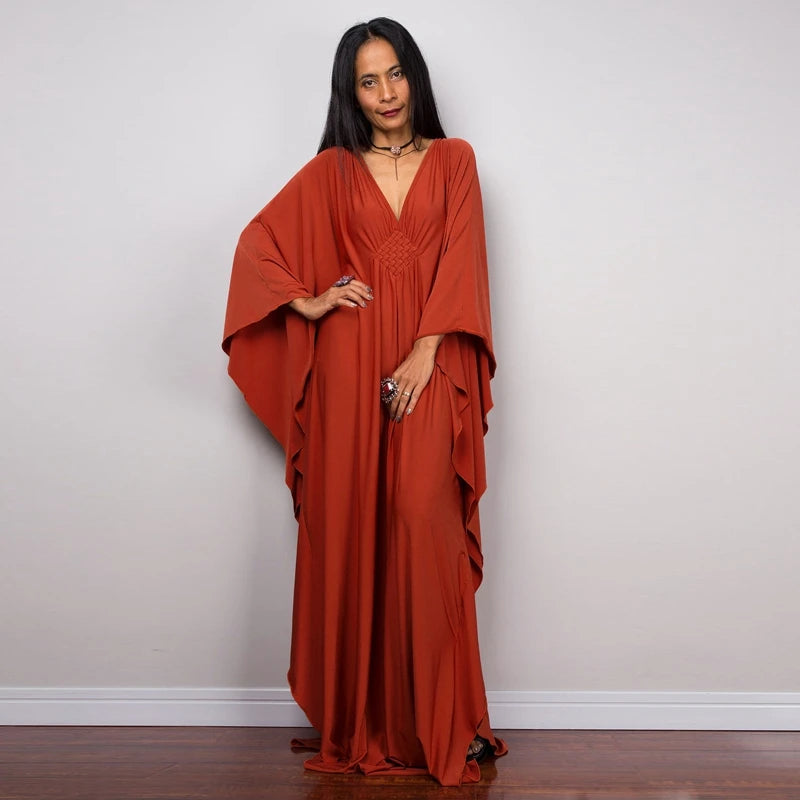 Drapée Robe Grecque — vue 57