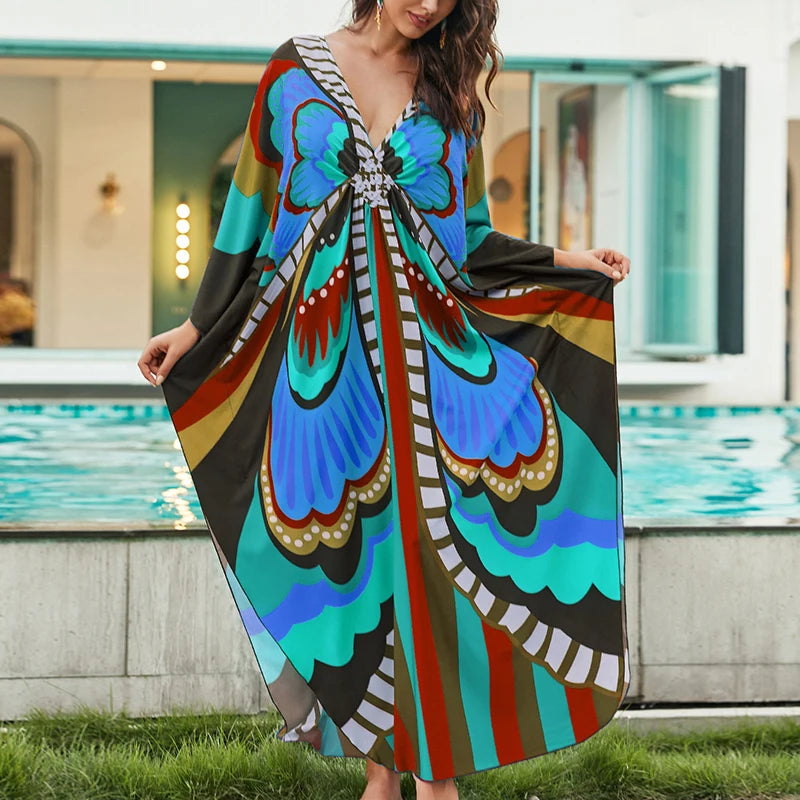 Drapée Robe Grecque — vue 15