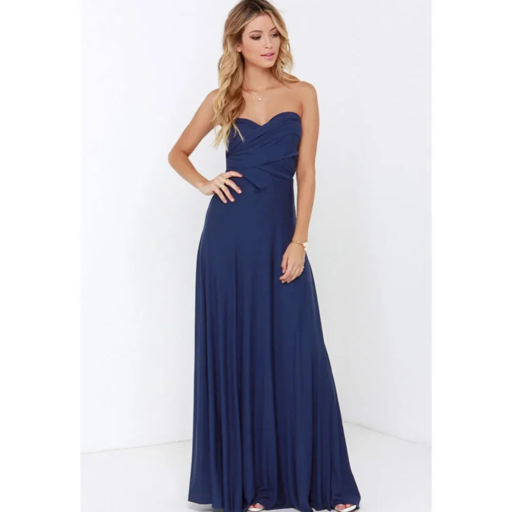 Robe Avec Drapée — vue 12