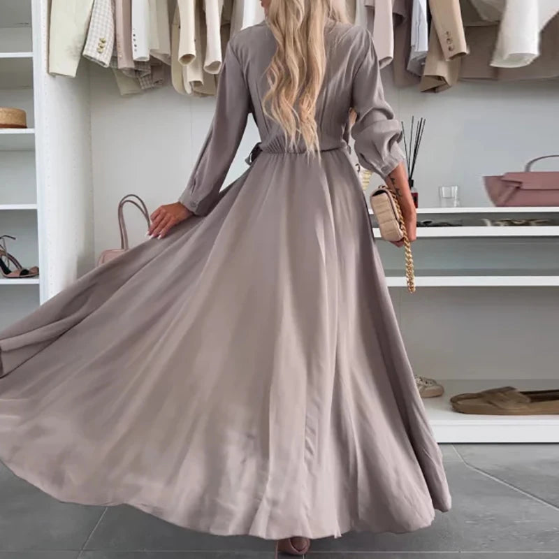 Robe Drapé — vue 2