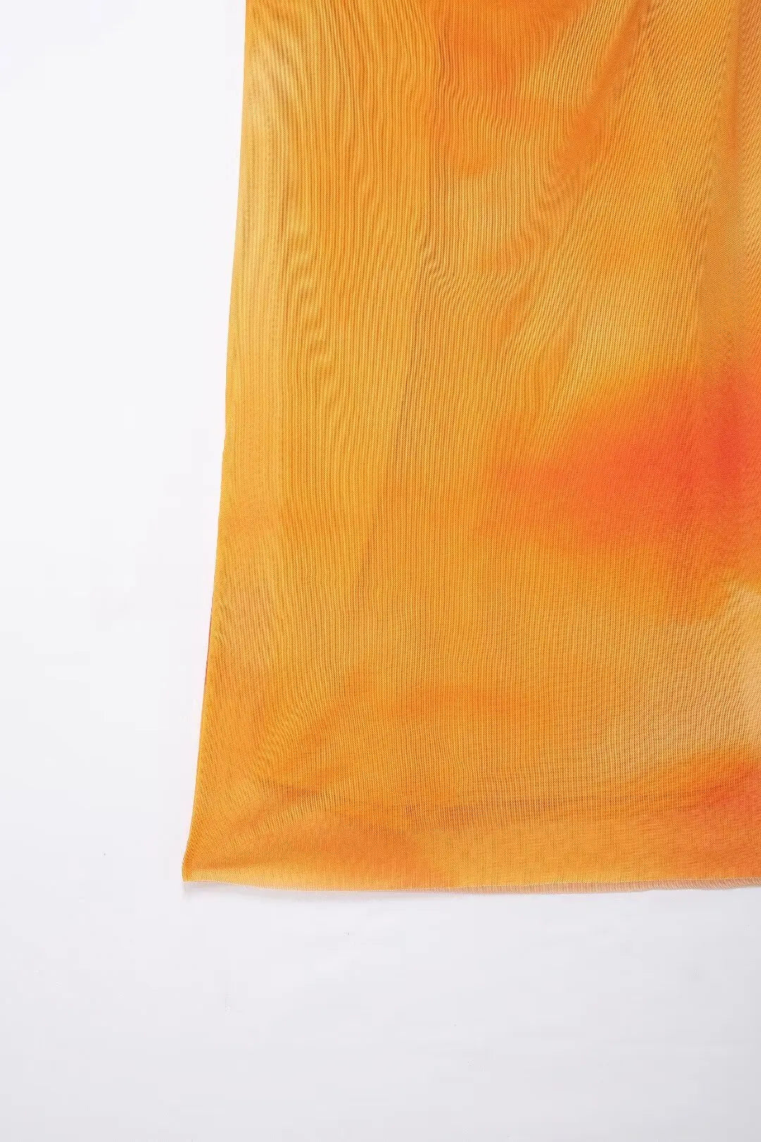 Robe Drapée Fluide — vue 8