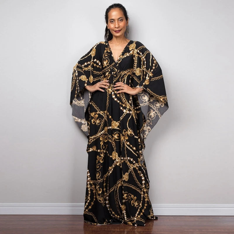 Drapée Robe Grecque — vue 14