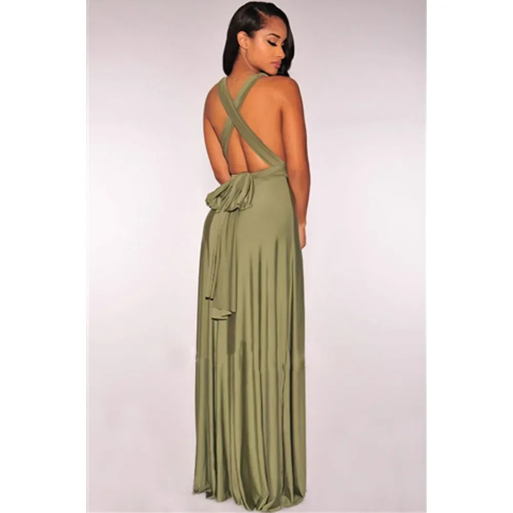 Robe Avec Drapée — vue 18