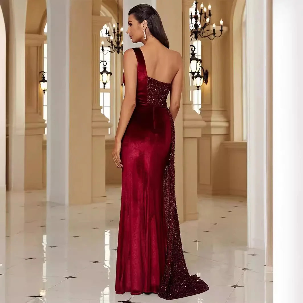 Robe Bustier Drapée — vue 2