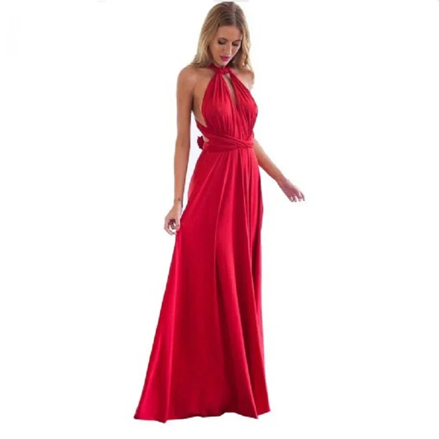 Robe Avec Drapée — vue 22