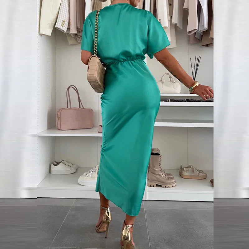 Robe Drap — vue 5