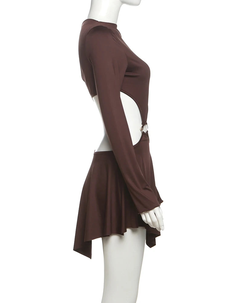 Robe Avec Drapé — vue 7