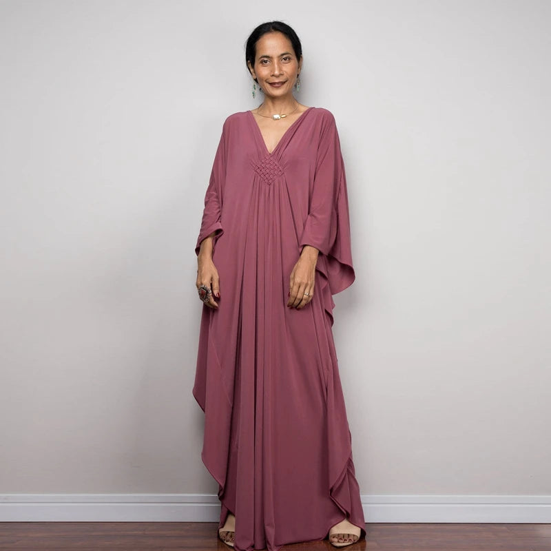 Drapée Robe Grecque — vue 38