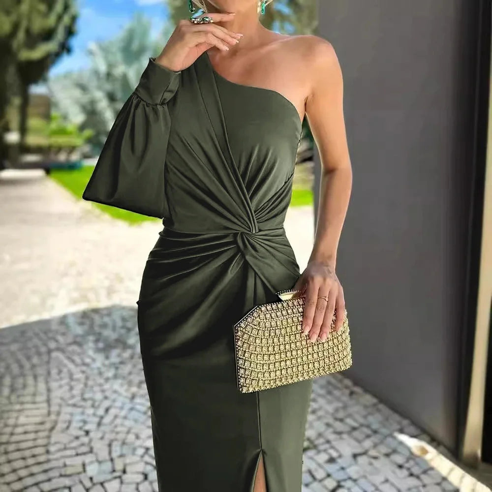 Robes Drapées — vue 3
