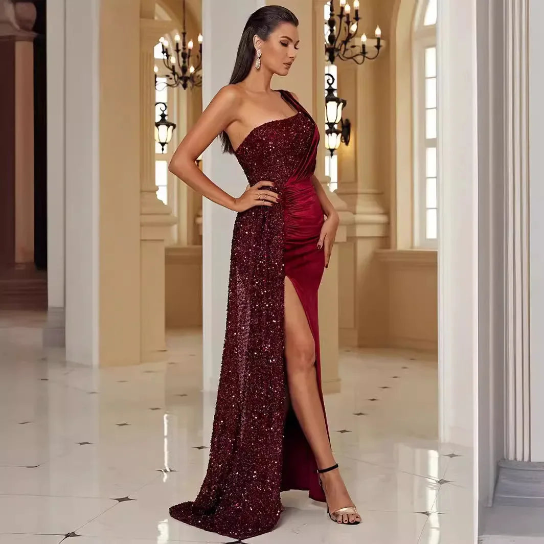 Robe Bustier Drapée — vue 3