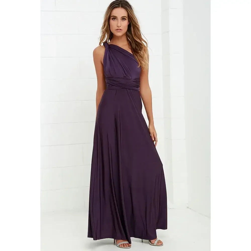 Robe Avec Drapée — vue 8