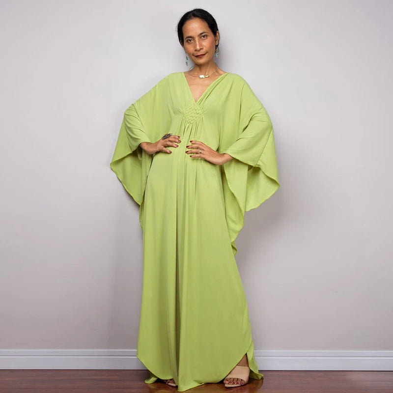 Drapée Robe Grecque — vue 60