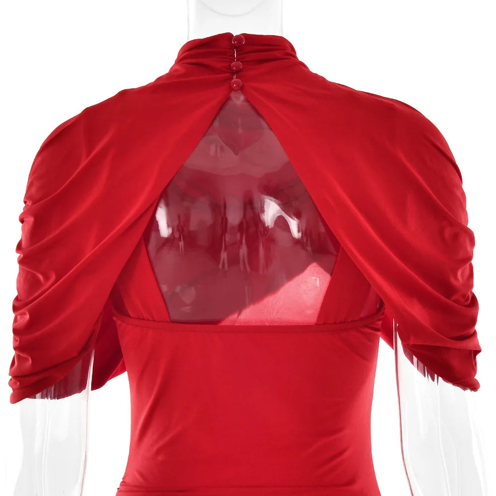 Robe Drape — vue 6
