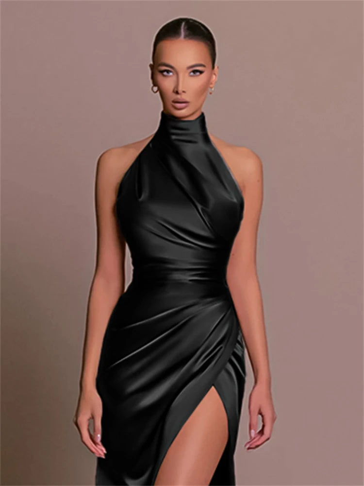 Robe Drapée Mariage — vue 10