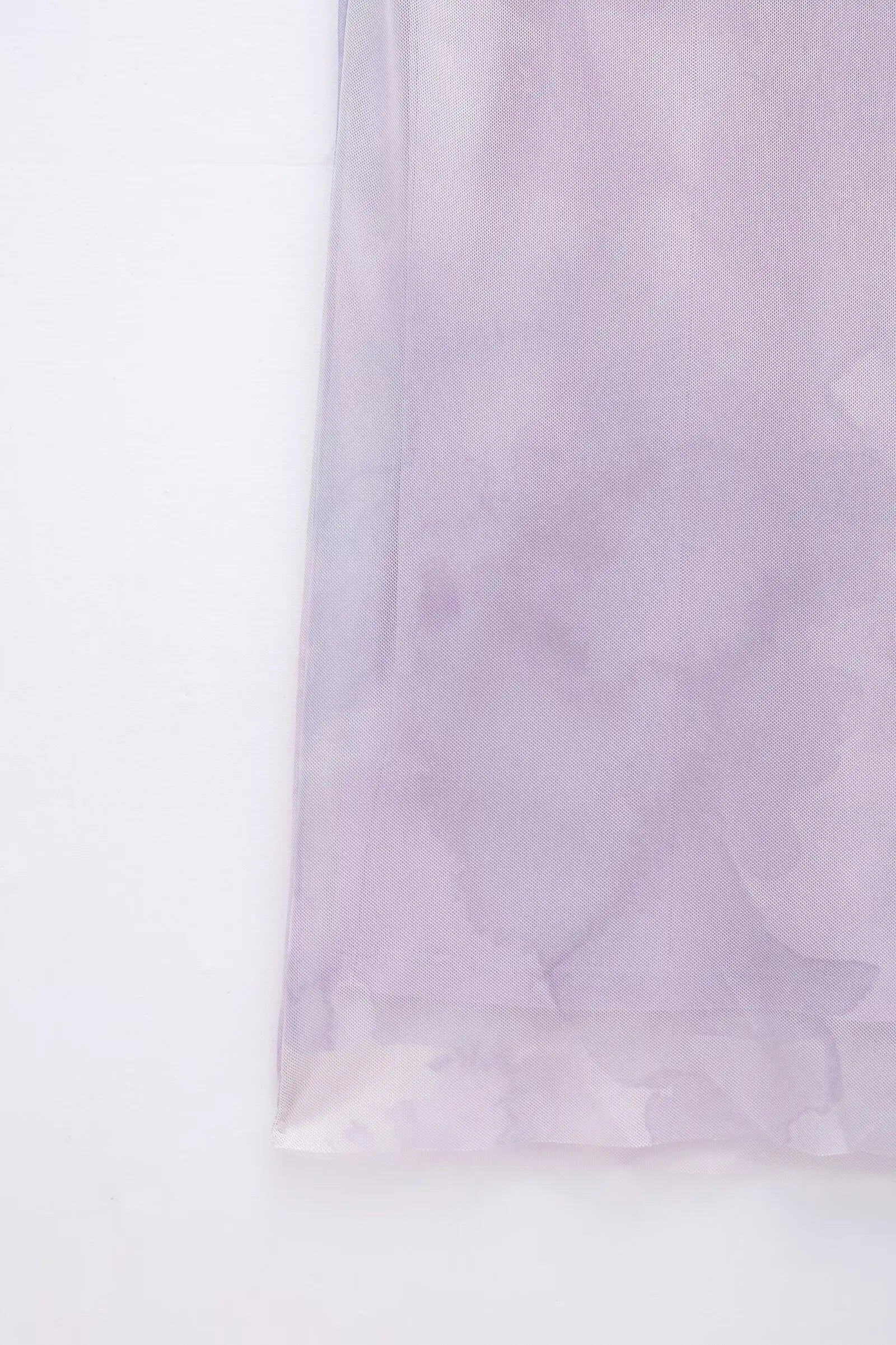 Robe Drapée Fluide — vue 11