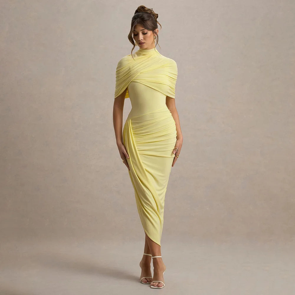 Robe Drape — vue 8