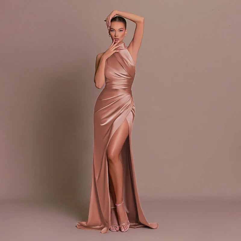 Robe Drapée Mariage | Robe Drapée