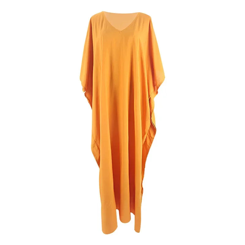 Robe Blanche Drapée Grecque — vue 2