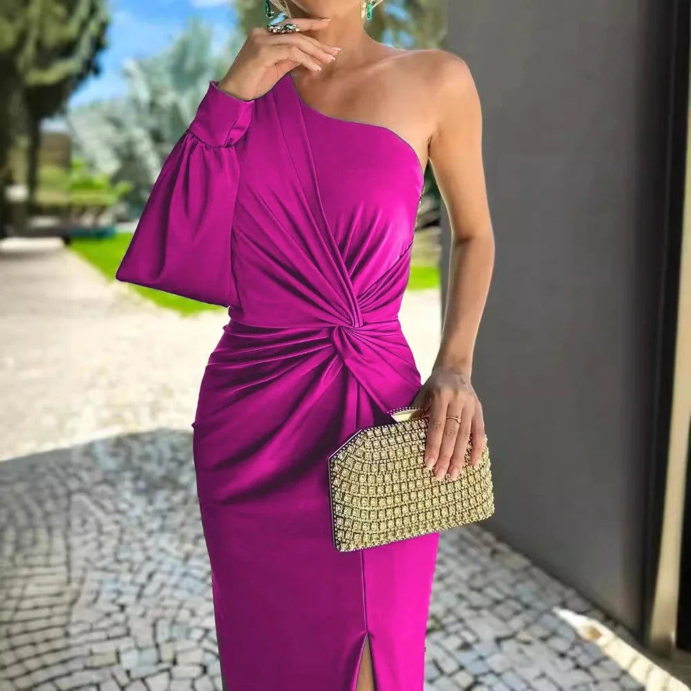 Robes Drapées — vue 10
