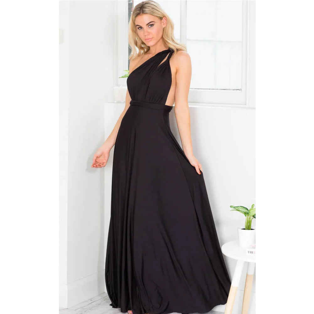 Robe Avec Drapée — vue 17