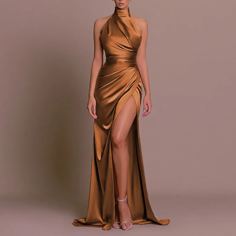 Robe Drapée Mariage