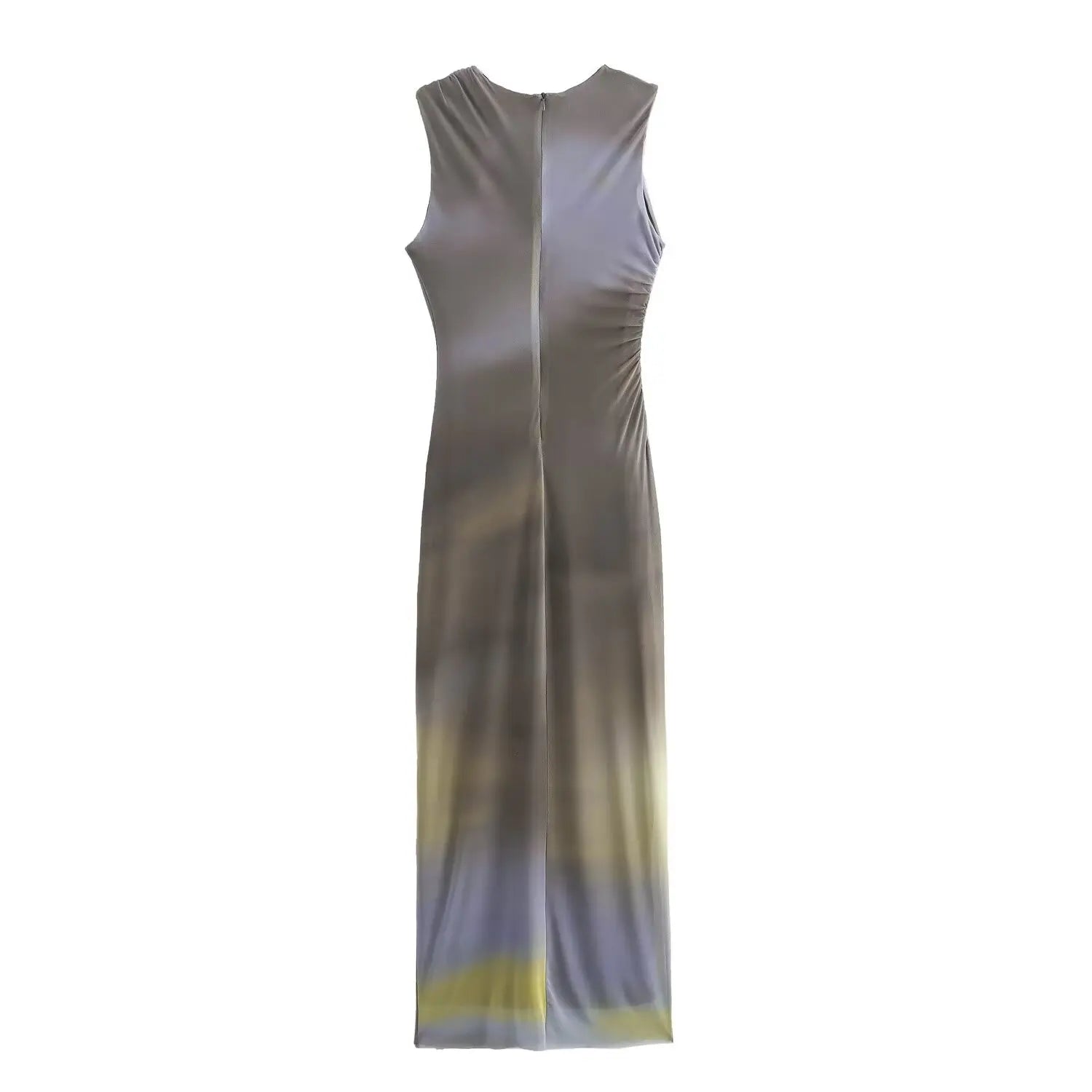 Robe Fourreau Drapée