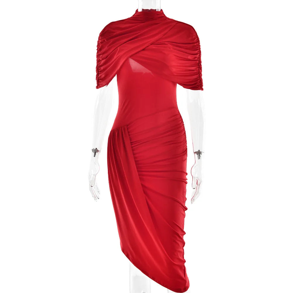 Robe Drape — vue 5