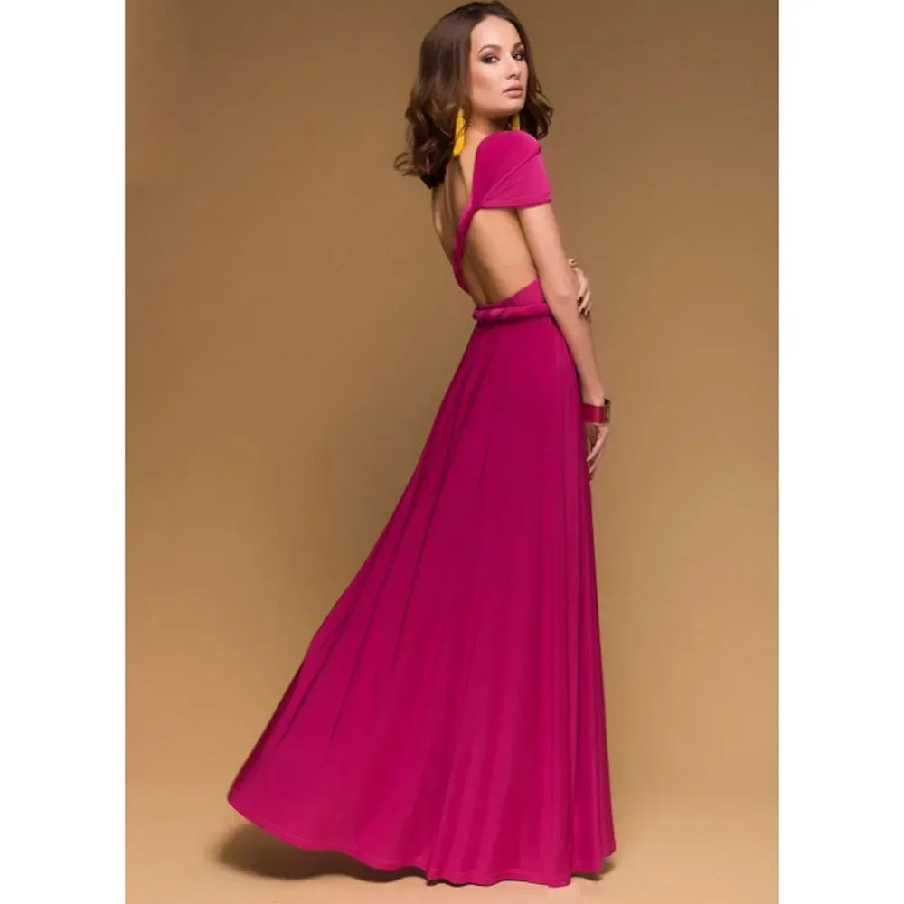 Robe Avec Drapée — vue 10