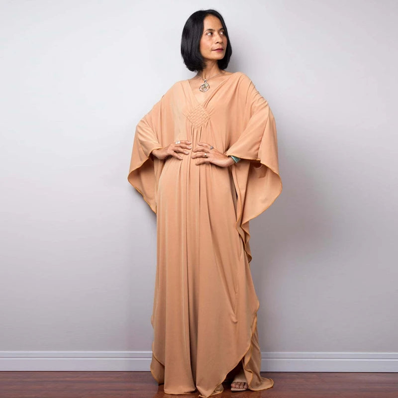 Drapée Robe Grecque — vue 19