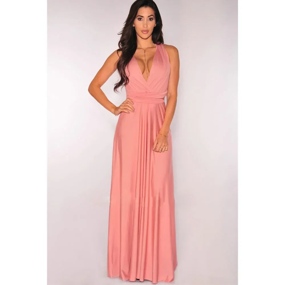 Robe Avec Drapée — vue 14